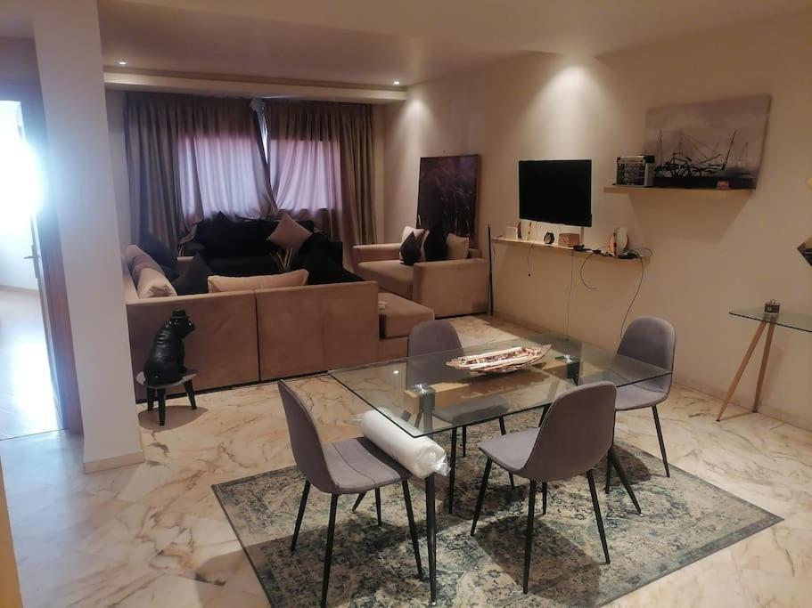 Apartament La Perle Nouaceur Zewnętrze zdjęcie