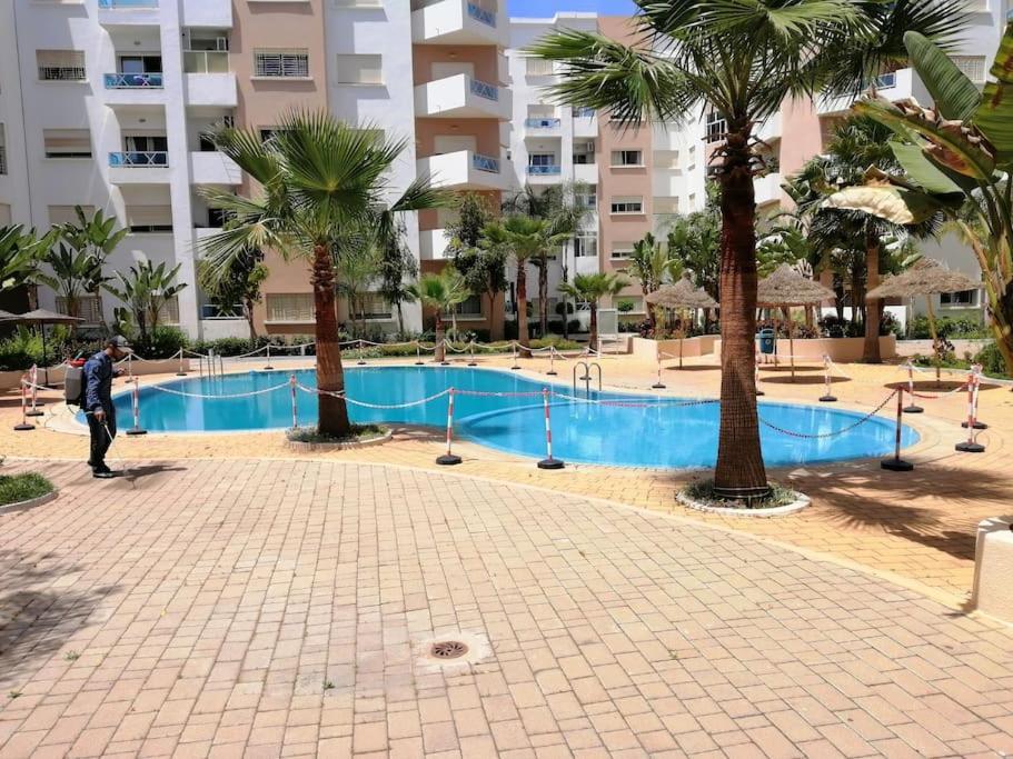 Apartament La Perle Nouaceur Zewnętrze zdjęcie