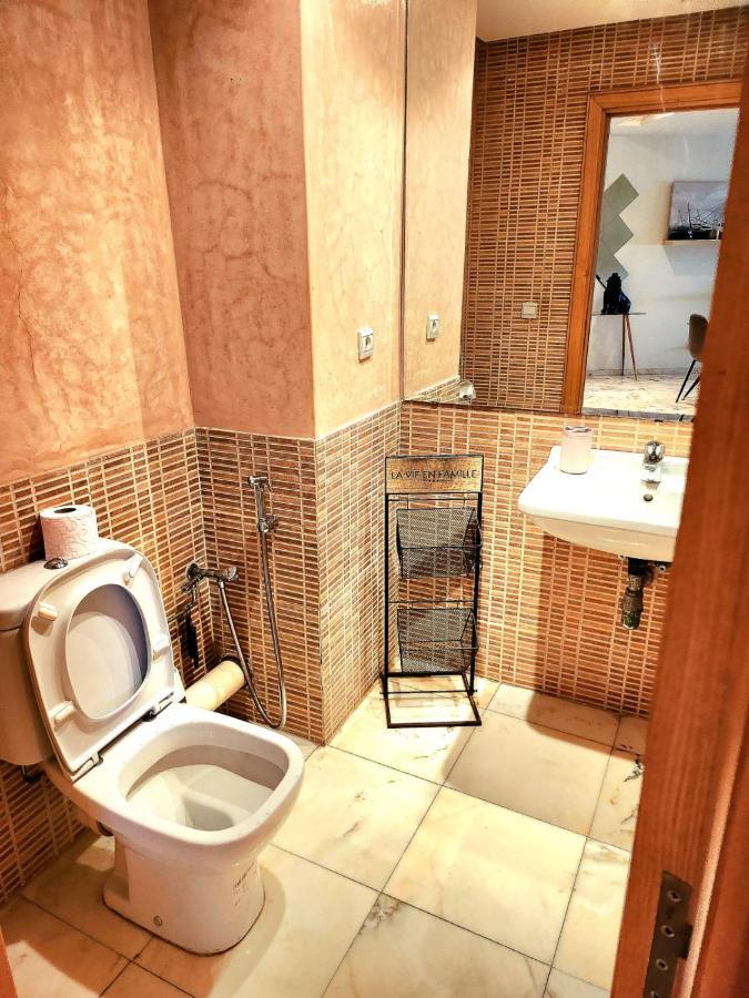 Apartament La Perle Nouaceur Zewnętrze zdjęcie